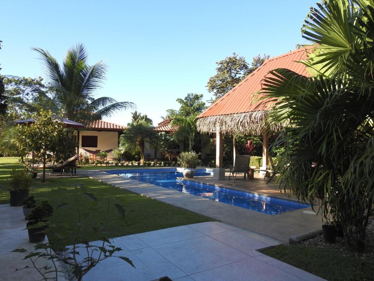 Casas Buenas Brisas Villa Ojochal Luaran gambar