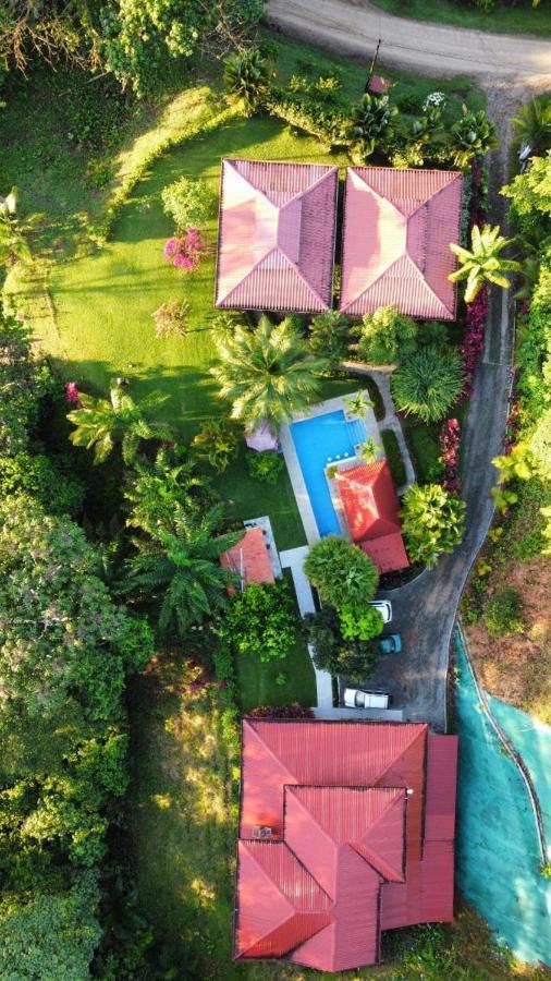 Casas Buenas Brisas Villa Ojochal Luaran gambar