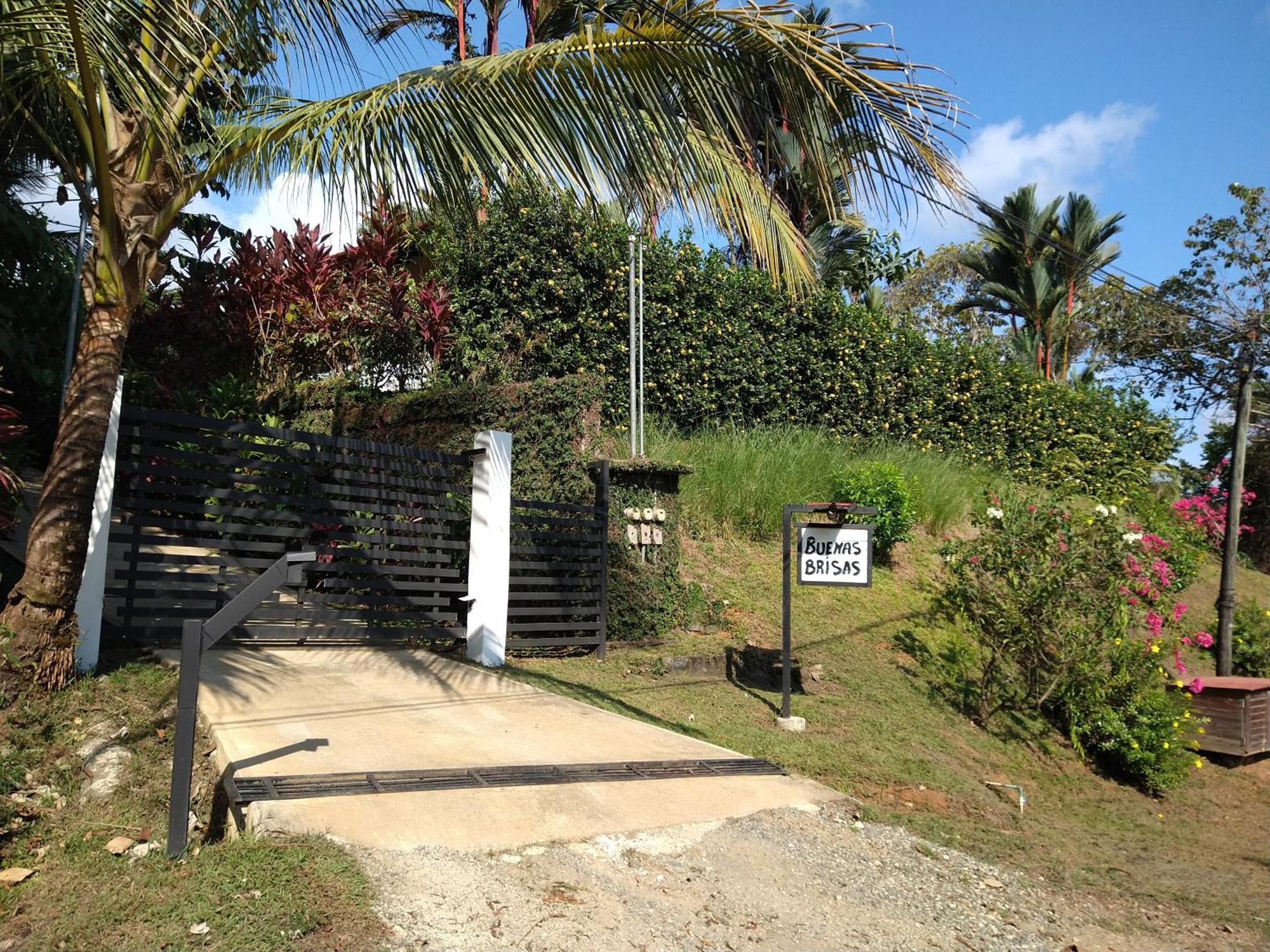 Casas Buenas Brisas Villa Ojochal Luaran gambar