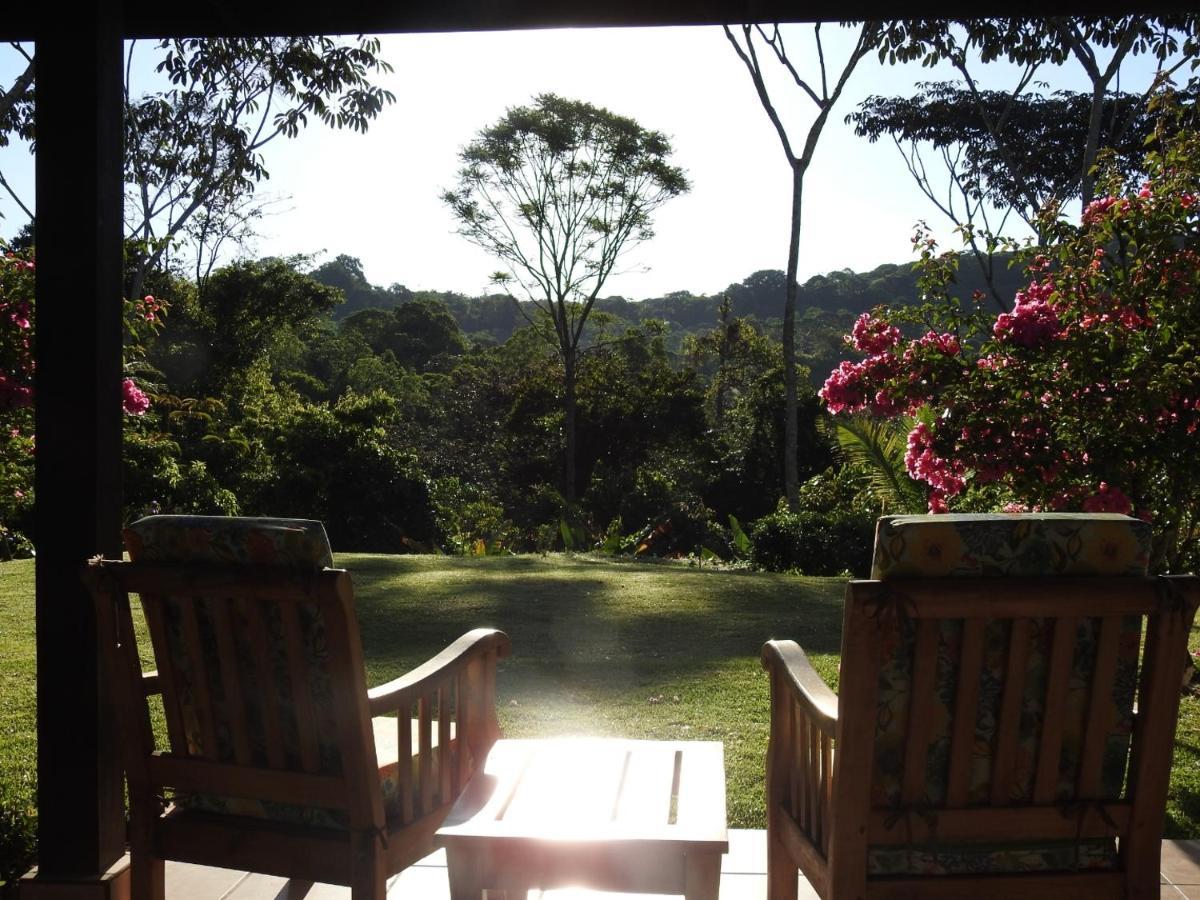 Casas Buenas Brisas Villa Ojochal Luaran gambar