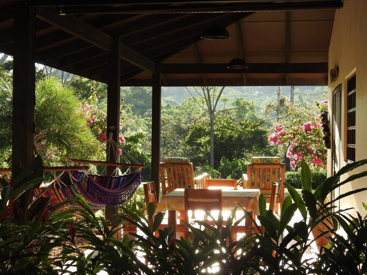 Casas Buenas Brisas Villa Ojochal Luaran gambar